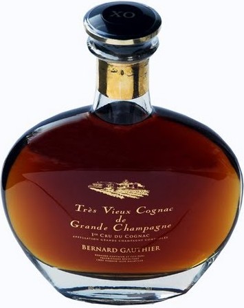 Bernard Gauthier Tres Vieux Grande Champagne Cognac
