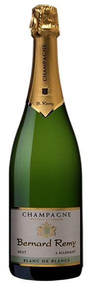 Bernard Remy Blanc de Blancs Grand Cru Brut