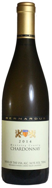 Bernardus Chardonnay 2014