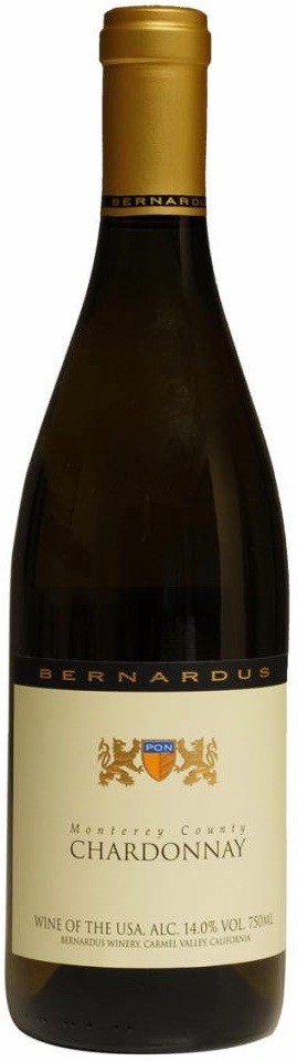 Bernardus Monterey County Chardonnay NV