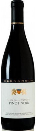 Bernardus Santa Lucia Highlands Pinot Noir 2012
