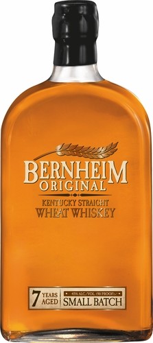 Bernheim Original Small Batch Kentucky Straight Wheat Whiskey