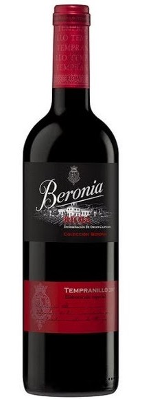Beronia, Rioja, Tempranillo Elaboracion Especial