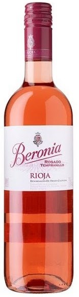 Beronia Tempranillo Rioja Rosado