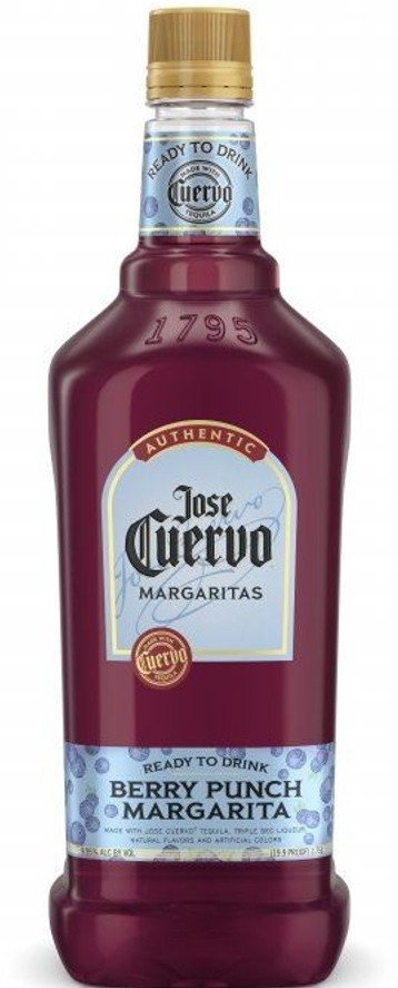 Berry Punch Margarita