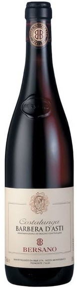 Bersano Costalunga Barbera D'Asti DOCG