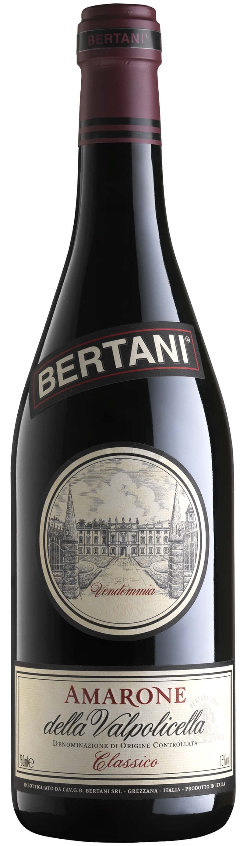Bertani Amarone Classico 2009
