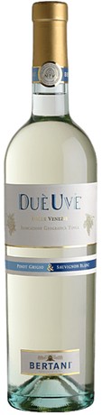 Bertani Due Uve White NV