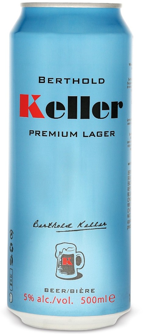 Berthold Keller Premium Lager