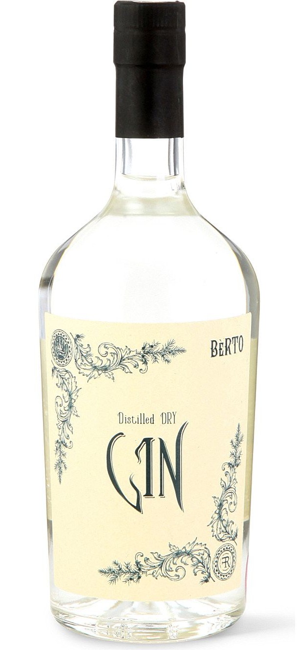Berto Distilled Dry Gin