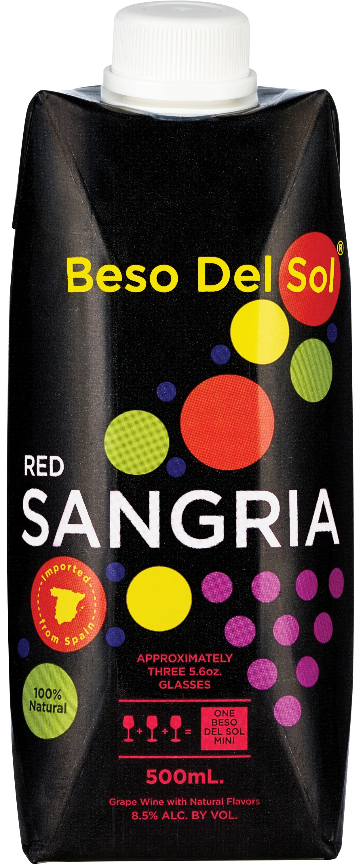 Beso Del Sol Red Sangria