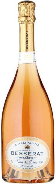Besserat de Bellefon Brut Rose