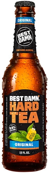 Best Damn Hard Tea Original