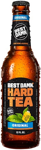 Best Damn Original Tea