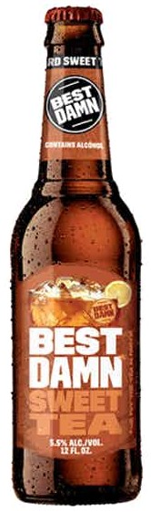 Best Damn Sweet Tea