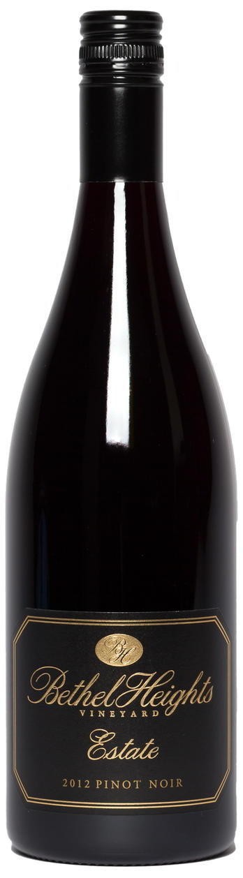 Bethel Heights Estate Pinot Noir 2012