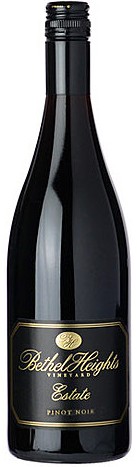Bethel Heights Estates Pinot Noir