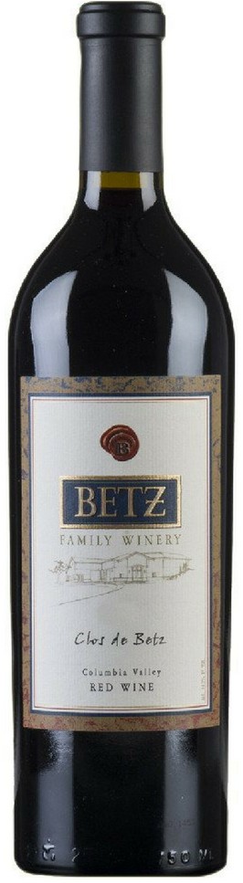 Betz Family Winery Clos de Betz Red