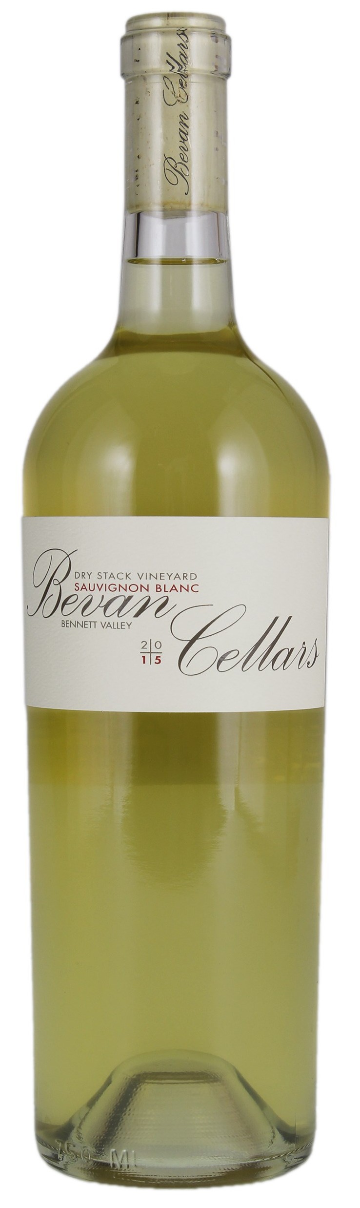 Bevan Cellars Dry Stack Sauvignon Blanc