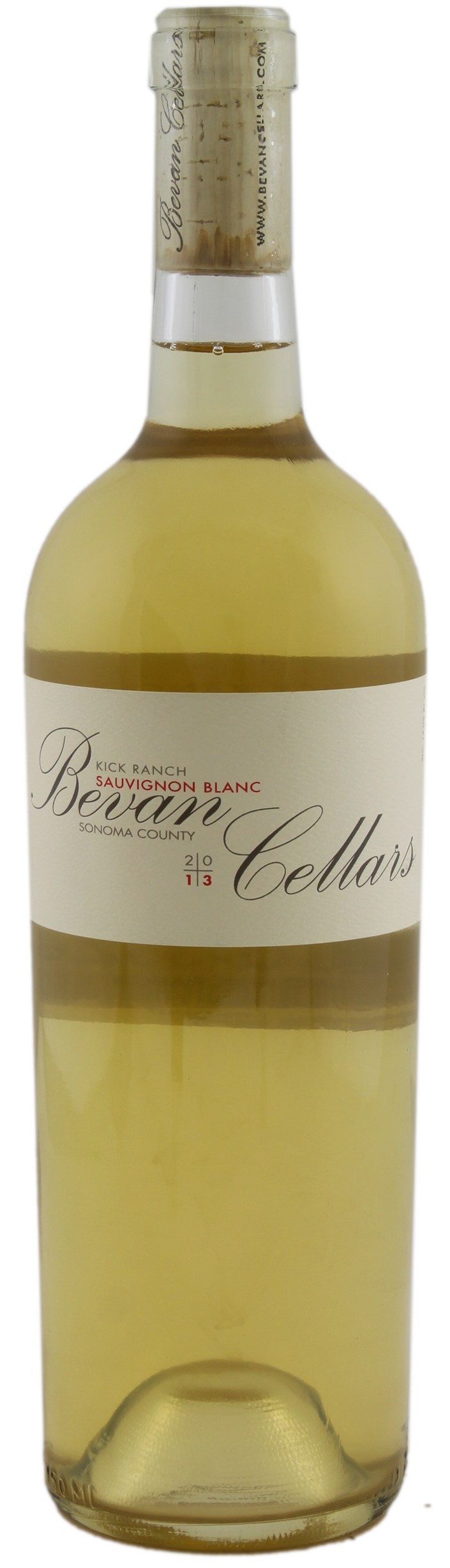Bevan Cellars Kick Ranch Sauvignon Blanc