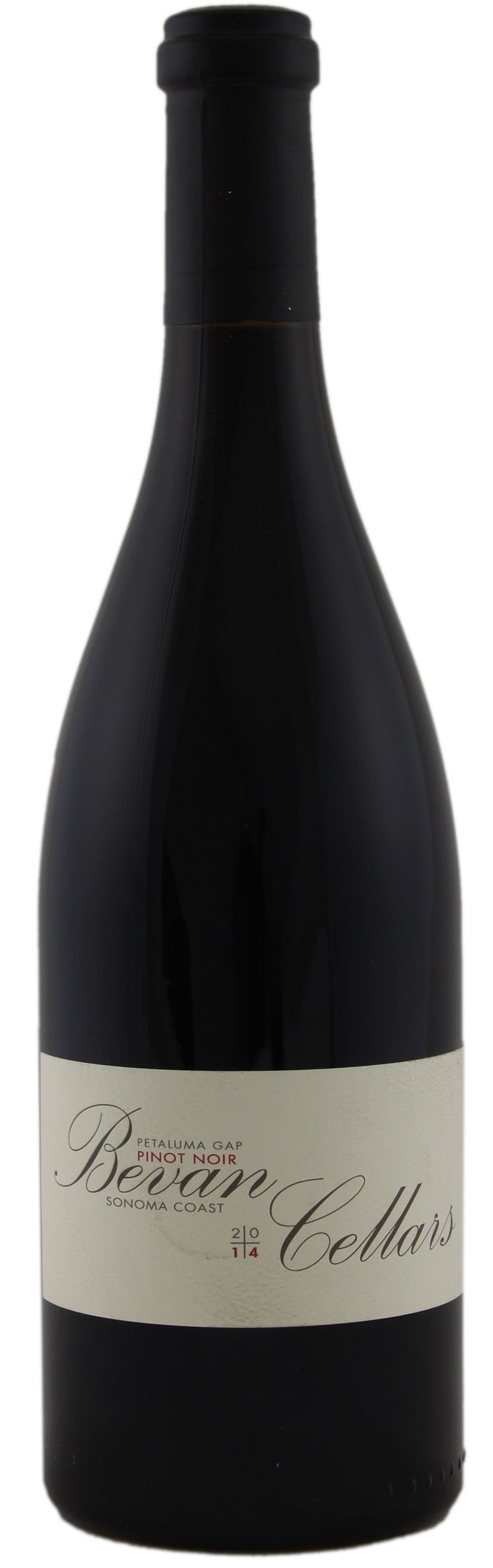 Bevan Cellars Petaluma Gap Pinot Noir