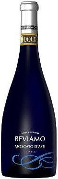 Beviamo Moscato d'Asti