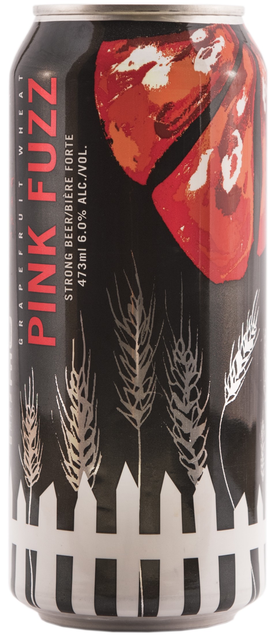 Beyond the Pale Pink Fuzz