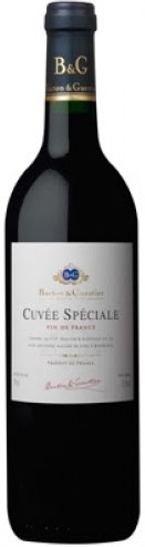B&G Cuvee Speciale Rouge