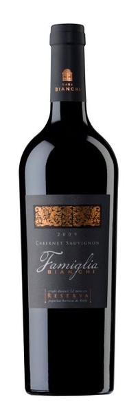 Bianchi Famiglia Cabernet Sauvignon NV