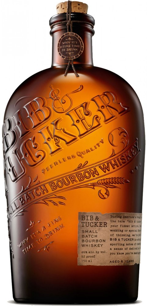 Bib & Tucker Small Batch Bourbon