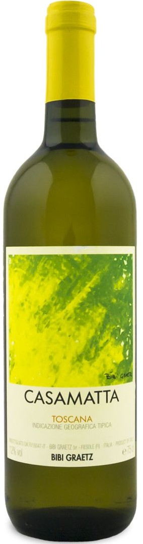 Bibi Graetz Casamatta Bianco