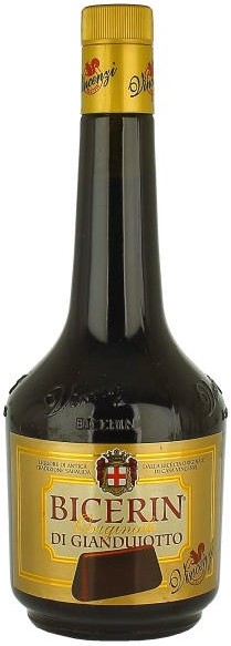 Bicerin Giandujotto Dark