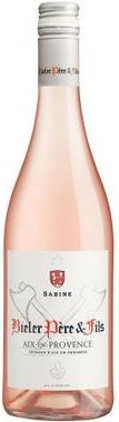 Bieler Bandol Reserve Rose 2013