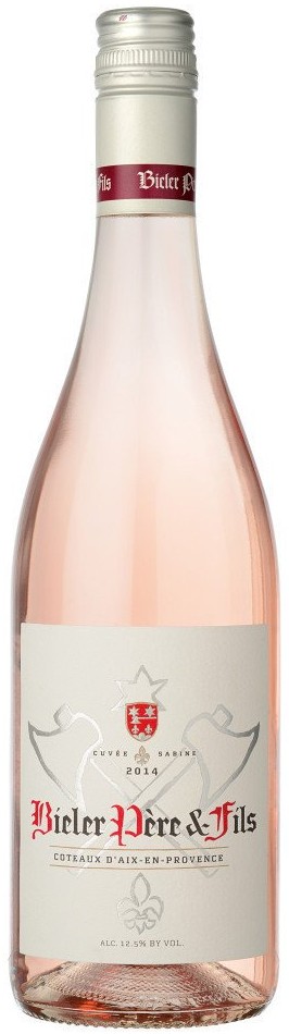 Bieler Pere et Fils Rose