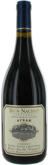 Bien Nacido Syrah