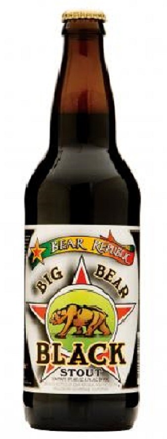 Big Bear Black Stout