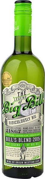 Big Bill Sauvignon Blanc