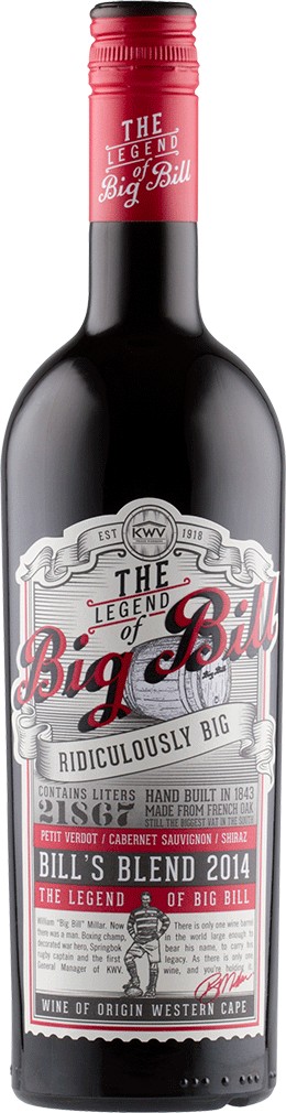Big Bill's Blend Red