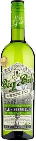 Big Bill's White Blend