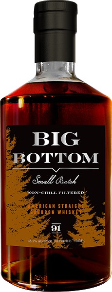 Big Bottom American Bourbon