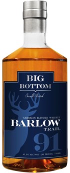 Big Bottom Barlow Trail