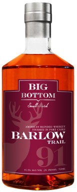 Big Bottom Barlow Trail Port Cask Finish
