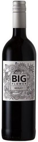 Big Flower Merlot 2014