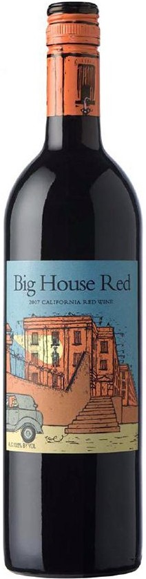 Big House Big House Red
