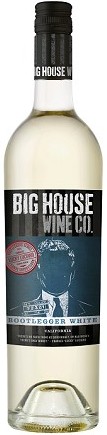 Big House Bootlegger White Blend 2011
