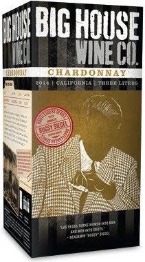 Big House Bugsy Siegel Bib Chardonnay