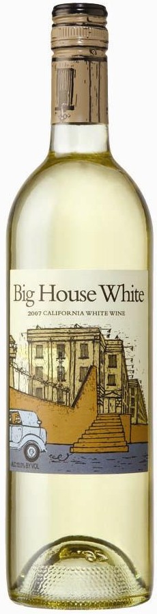 Big House White Blend