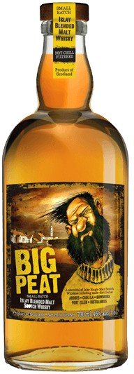 Big Peat Blended Malt