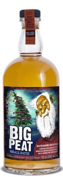 Big Peat Christmas Edition Scotch Whisky