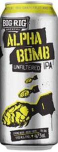 Big Rig Alpha Bomb IPA